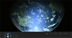 Desktop Screenshot of focusearth.com